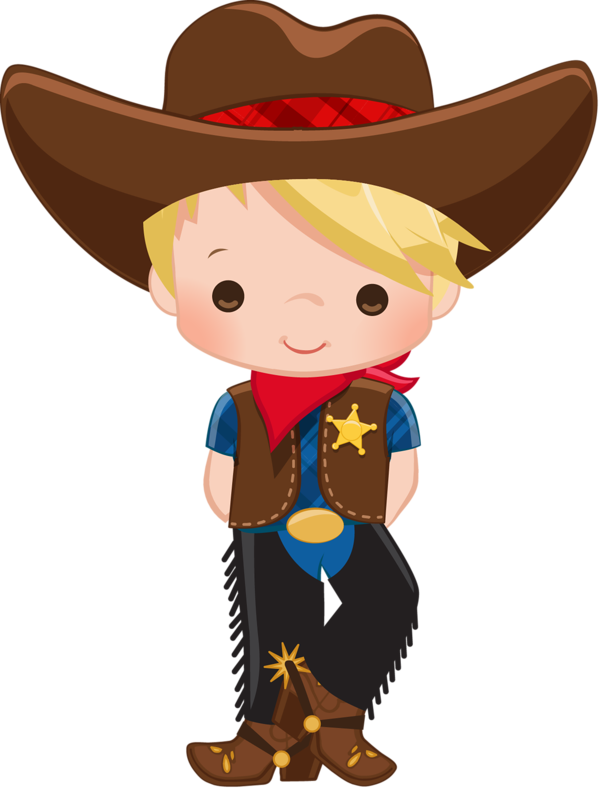 600x800 Cowboy E Cowgirl Cumple Caballo Cowboys, Clip Art