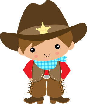 286x342 Cowboy E Cowgirl