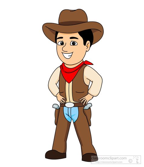 475x550 Clipart Cowboy Clipartlook