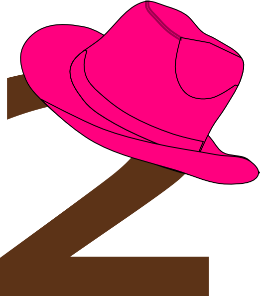522x594 Cowboy Hatwboy Boot And Hat Clip Art