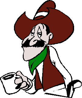 270x321 Cowboy Clip Art