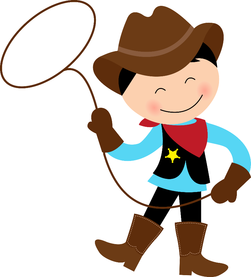 817x900 Collection Of Cowboy Clipart Png High Quality, Free Cliparts