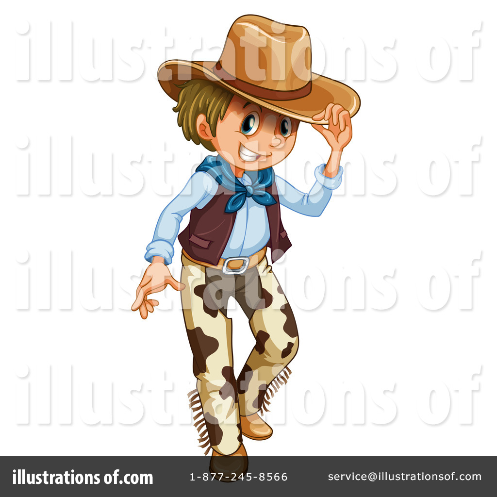 1024x1024 Cowboy Clipart
