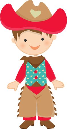 236x452 Cowboy Clipart Toddler