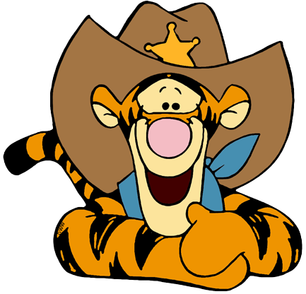 433x416 Tigger Clip Art Disney Clip Art Galore