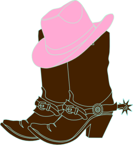 276x299 Free Cowgirl Clipart Clipartlook