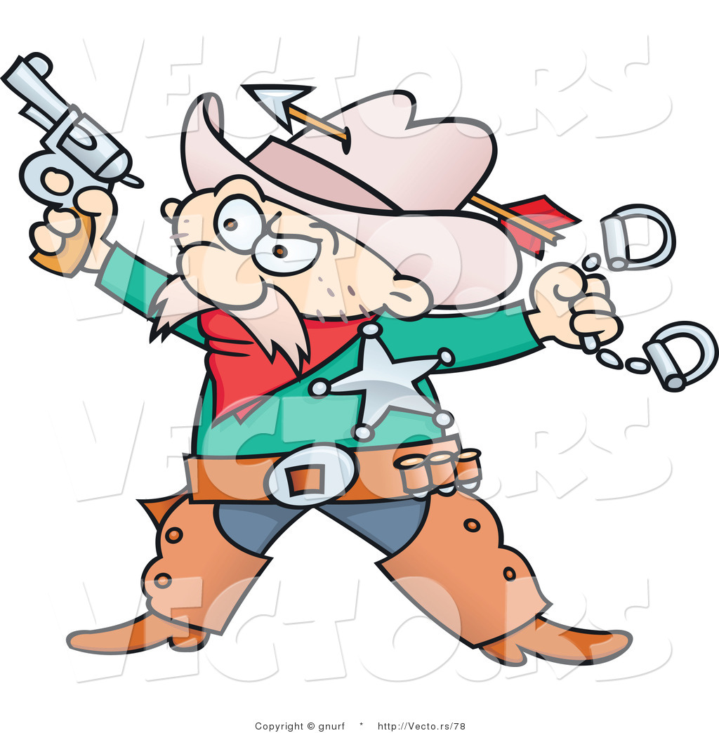 1024x1044 Cartoon Pictures Of Cowboys