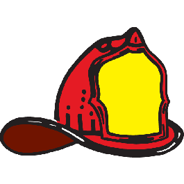 265x265 Firefighter Hat Clipart Clipart Panda