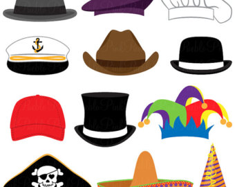 340x270 Hat Clipart Party Hat Clip Art Costume Clipart Hat Icons