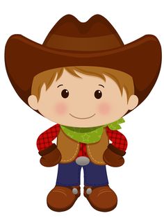 236x314 Little Cowboy