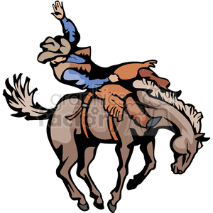 300x300 529 Cowboy Clip Art Amp Graphics