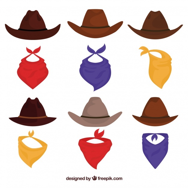 626x626 Cowboy Hat Vectors, Photos And Psd Files Free Download