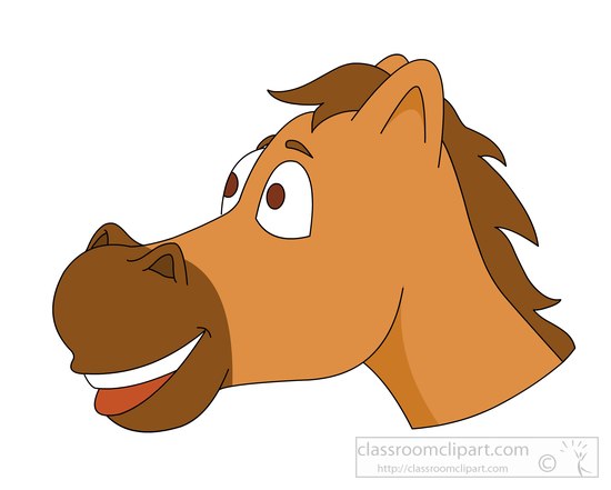 550x441 Horse Face Clipart Amp Horse Face Clip Art Images