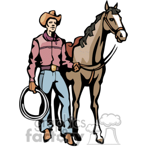 300x300 480 Cowboy Clip Art Images Clipart Panda