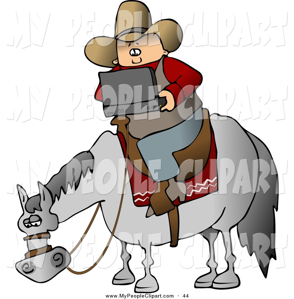 1024x1044 Royalty Free Cowboy Stock People Designs