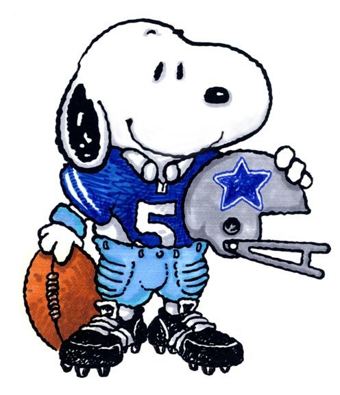 496x576 Cowboys Clipart Football