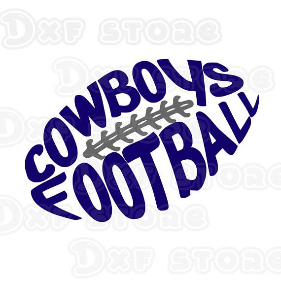 570x570 Cowboys Cowboys Football Svg Dxf Eps Png Cut File