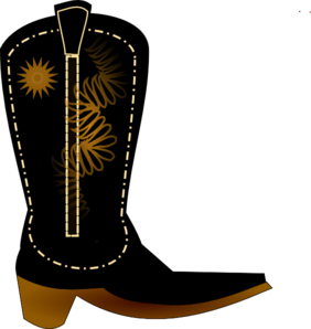 282x298 Cartoon Cowboy Boots Clip Art Indian Costumes Cowboy And Cowgirl