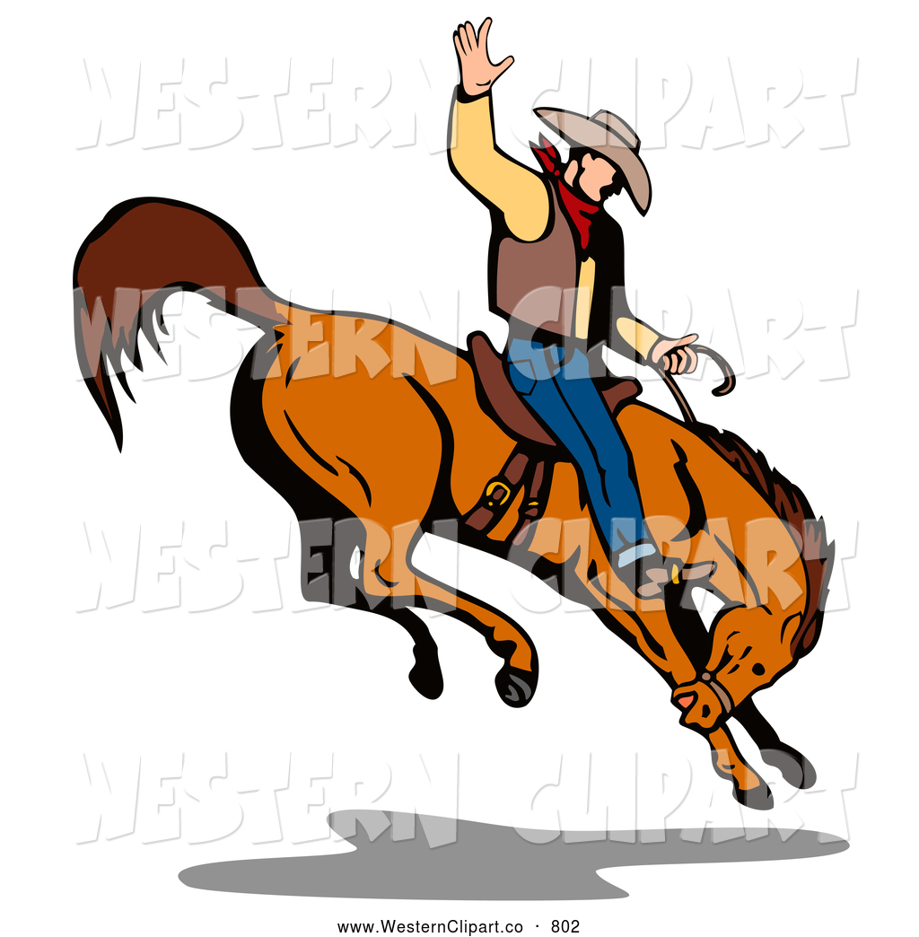 1024x1044 Cowgirl Riding Horse Clipart