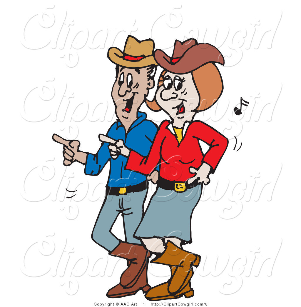 1024x1044 Line Dancers Clipart