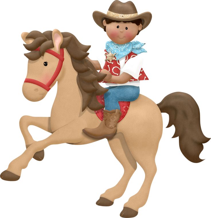 736x761 Cowboy E Cowgirl Westerncowboy Amp Cowgirl Clipart