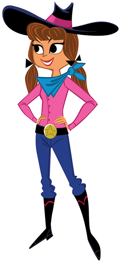 389x840 Cowgirl Images