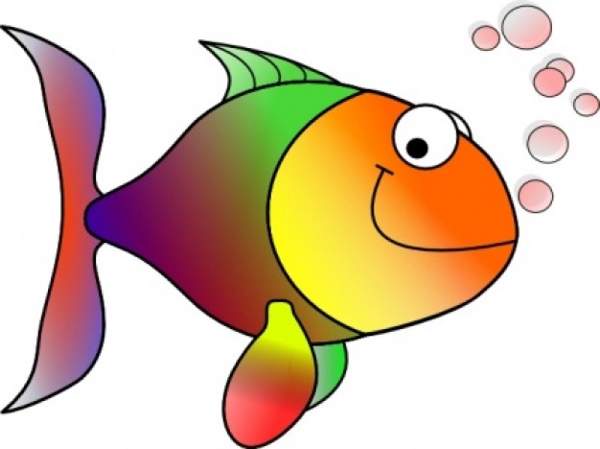 600x449 Fish Clip Art For Free 101 Clip Art