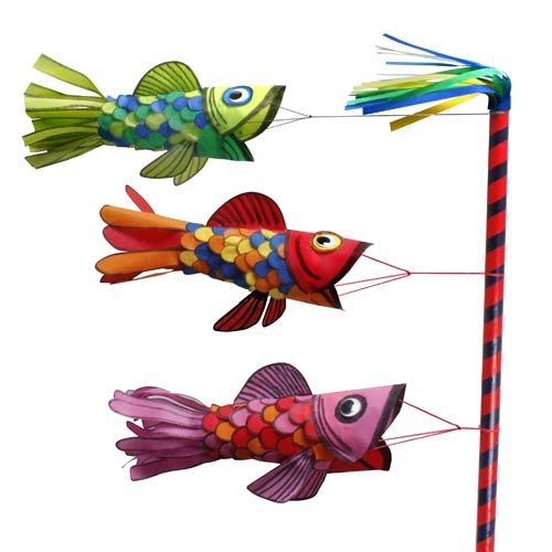 500x500 Japanese Fish Glue Clipart