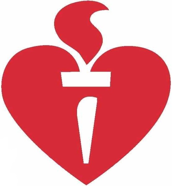 556x600 American Heart Association Clipart Desktop Backgrounds