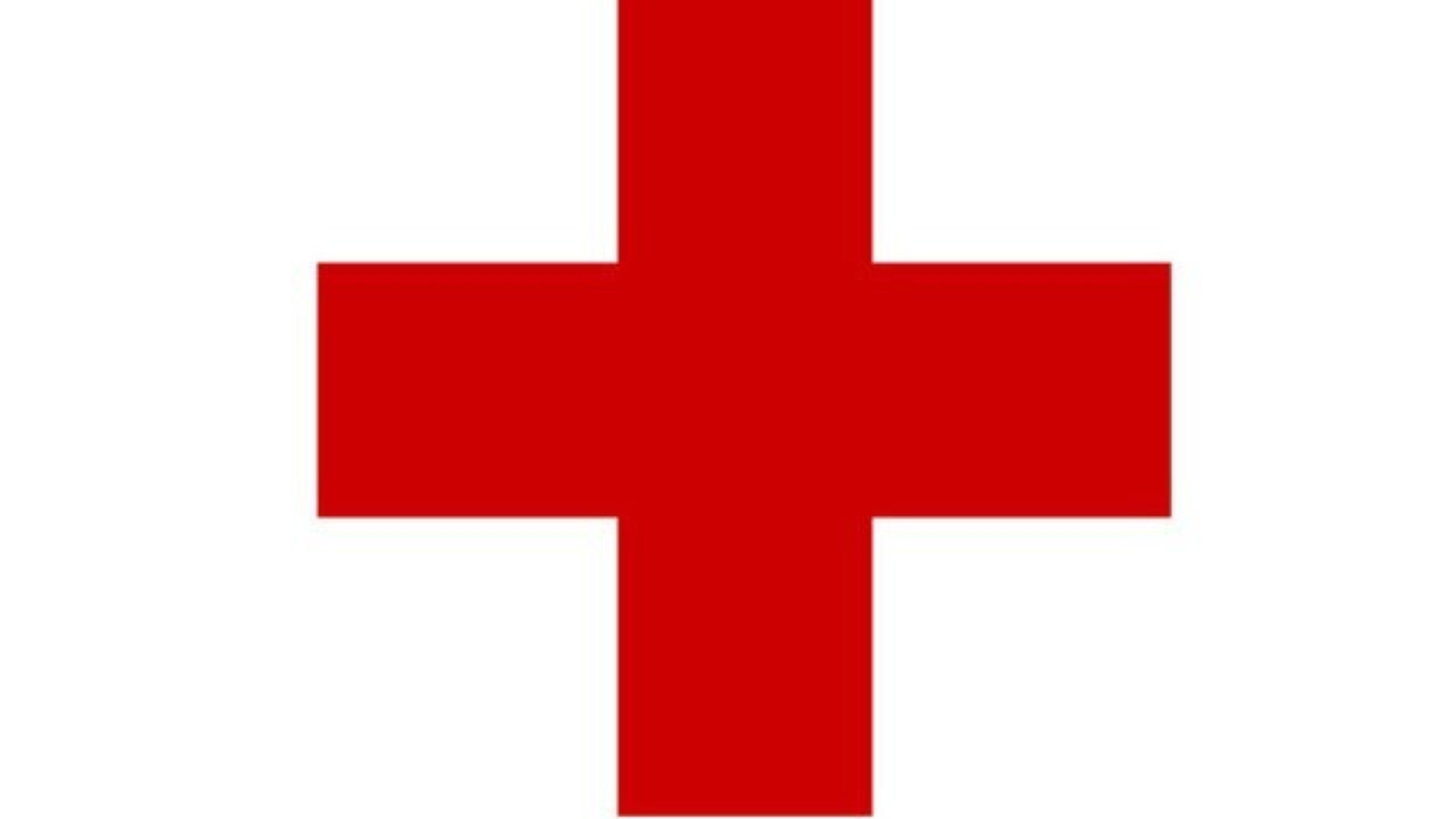 3200x1800 American Red Cross Logo Clip Art