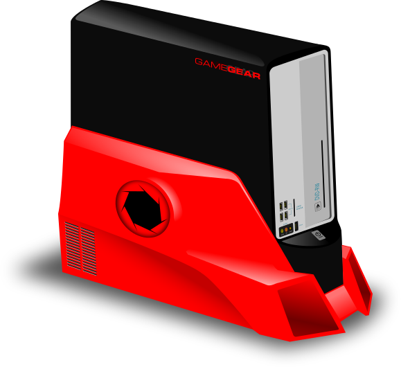 579x530 Free Computer Clipart