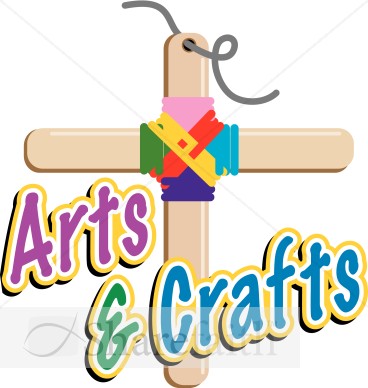368x388 Christian Craft Clipart