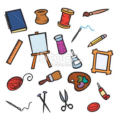 380x380 Deluxe Crafts Clipart Craft