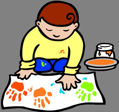 400x375 Kids Arts And Crafts Clipart Craft Get Ideas