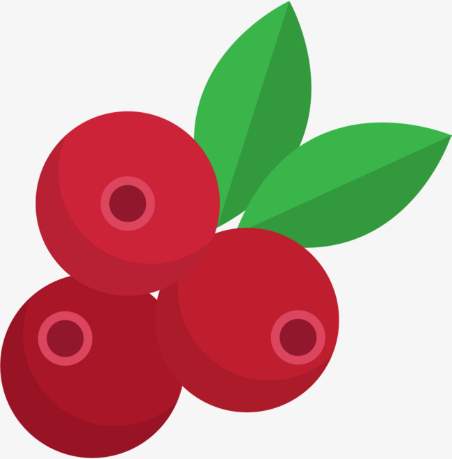 650x659 Red Cranberry, Red, Cranberry, Fruit Png And Vector For Free Download