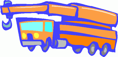 490x236 Crane Clipart