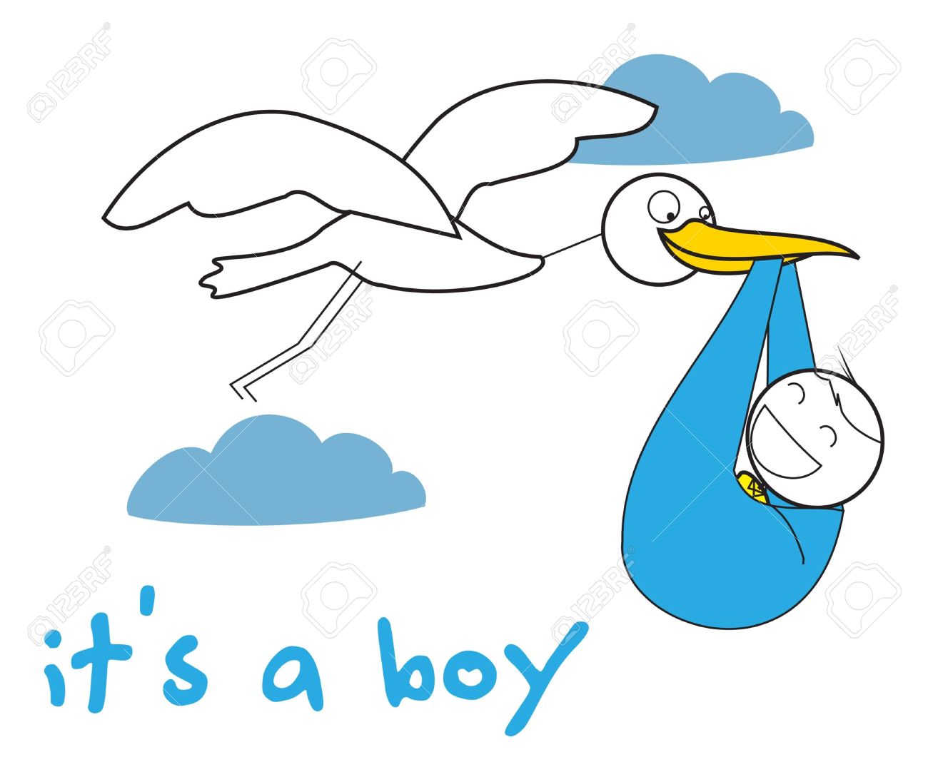 1300x1068 Crane Clipart Baby