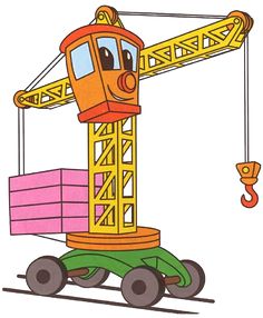 236x286 Crane.jpg Kindergarten,vrtec Clip Art