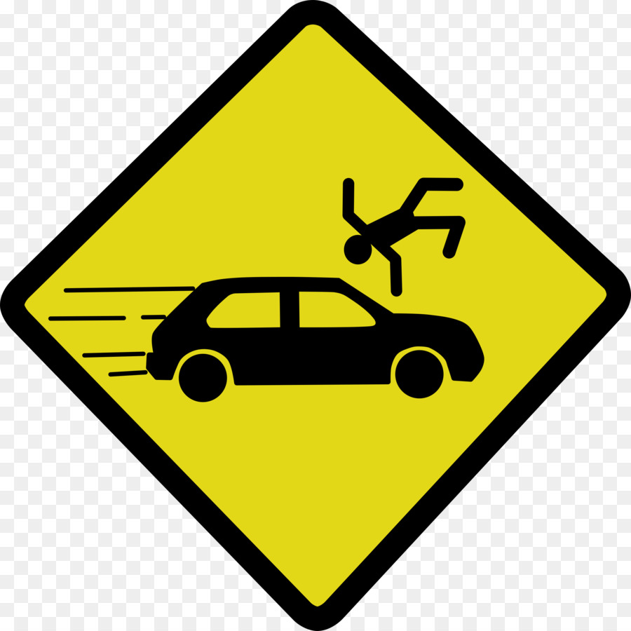 900x900 Car Traffic Collision Clip Art
