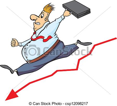 450x410 Stock Market Crash Clip Art Clipart Collection