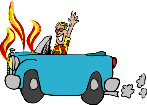 300x215 Auto Insurance Crash Clip Art