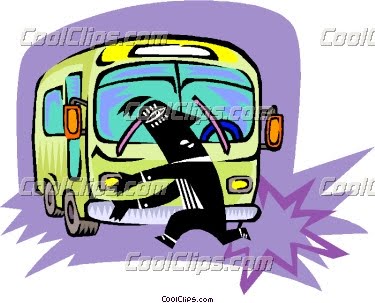 375x303 Bus Crash Clipart Accident Stock Illustrations 168