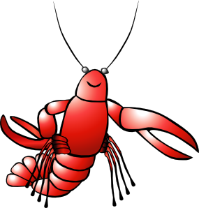 285x298 Crawfish 1 Clip Art