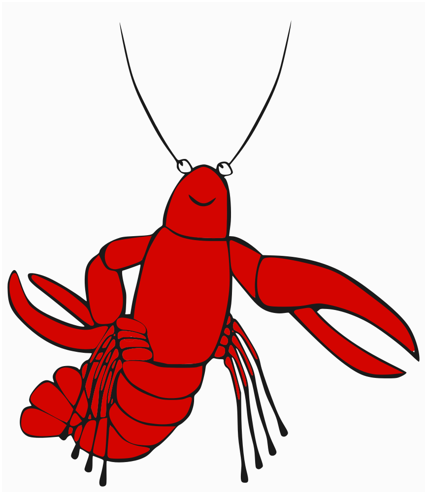 867x1004 Clip Art Lobster Dish Clipart Free Download 2