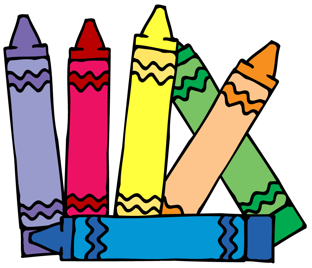 1000x858 Crayola Crayons Clipart Clipart Panda Free Clipart Images