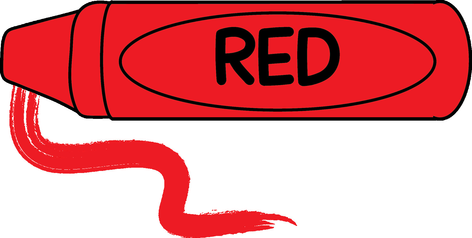 1600x809 Crayola Crayons Clipart Panda Free Images Mesmerizing Crayon Clip