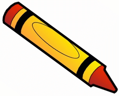 400x322 Crayons Clipart Png