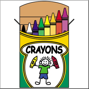 304x304 Fresh Crayon Box Clipart Awesome Clip Art Cliparts Kayak