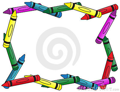 400x309 In Line Crayon Clipart, Explore Pictures