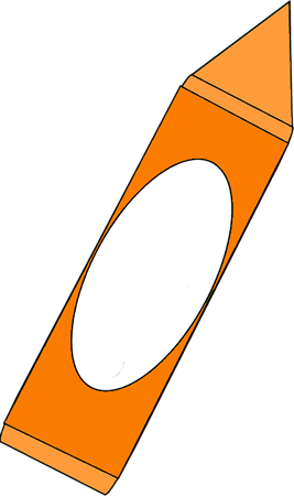 267x450 Blank Crayon Clipart